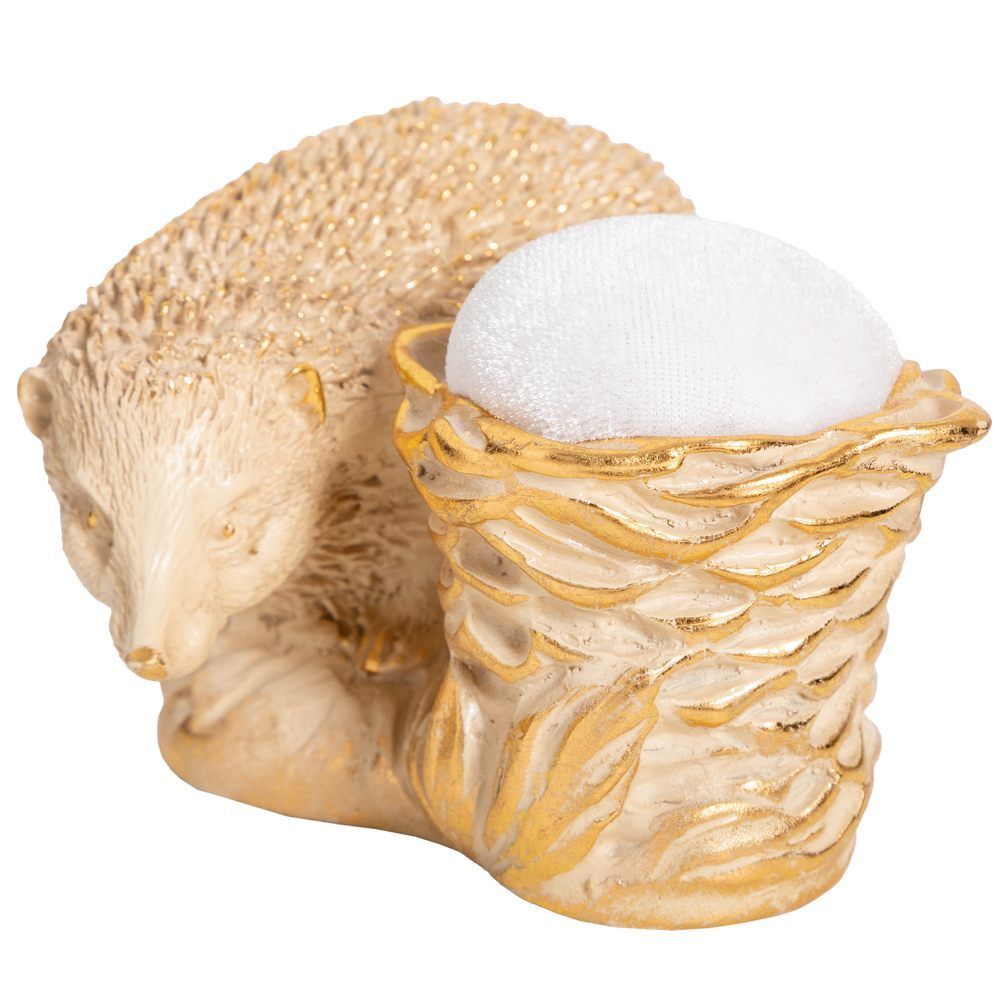 Игольница Ежик Барб Айвори