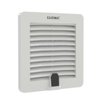 Вентиляционная решетка с фильтром RF 150x150 мм, IP54