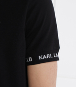 Футболка Karl Lagerfeld - черный(755023 542221)