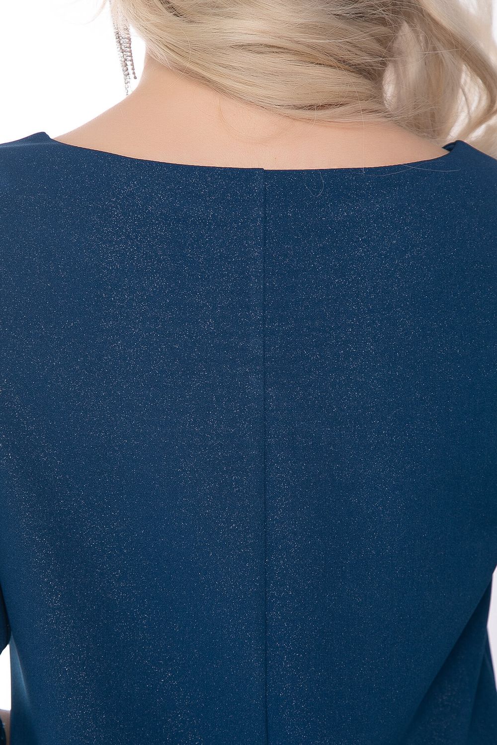 Платье "Показ мод" (морская волна) П8073 LT Collection