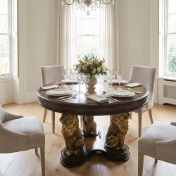 Стол Лев Лион Орех