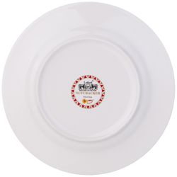 ТАРЕЛКА ЗАКУСОЧНАЯ LEFARD "ЩЕЛКУНЧИК" 27 СМ (КОР=18ШТ.)