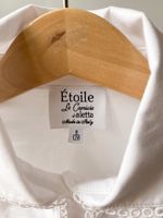 Хлопковая блуза Aletta, 128