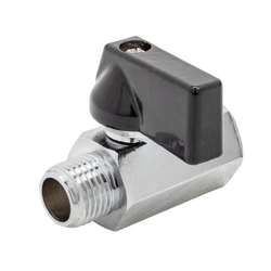 Кран воздушный шаровый 1/4" Forsage F-SP037-1/4 F-SP037-1/4