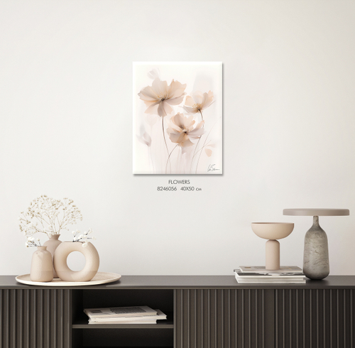 Картина на холсте Flowers