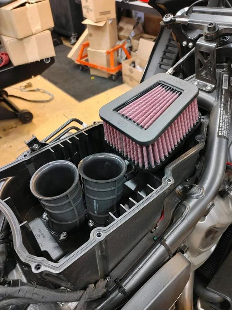 Колодки тормозные задние VOGE 300AC/R/RR 292400017-0001