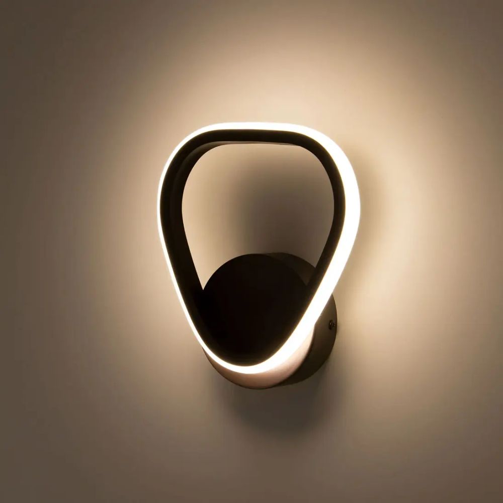 Citilux Сезар CL233B415 Бра светодиодное Венге