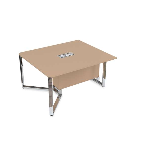 16СКН.162 Стол-квадрат бенч, начальный модуль (1200*1600*750)