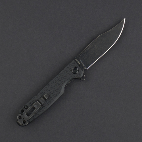 Leprechaun all black DL