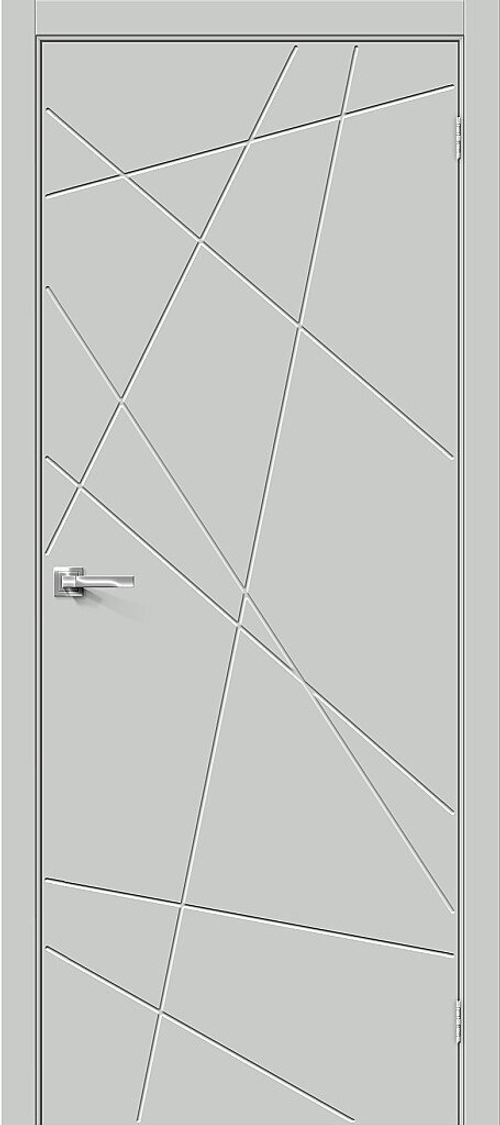 Комплект Граффити-5.Д.П Grey Matt 2000*800мм