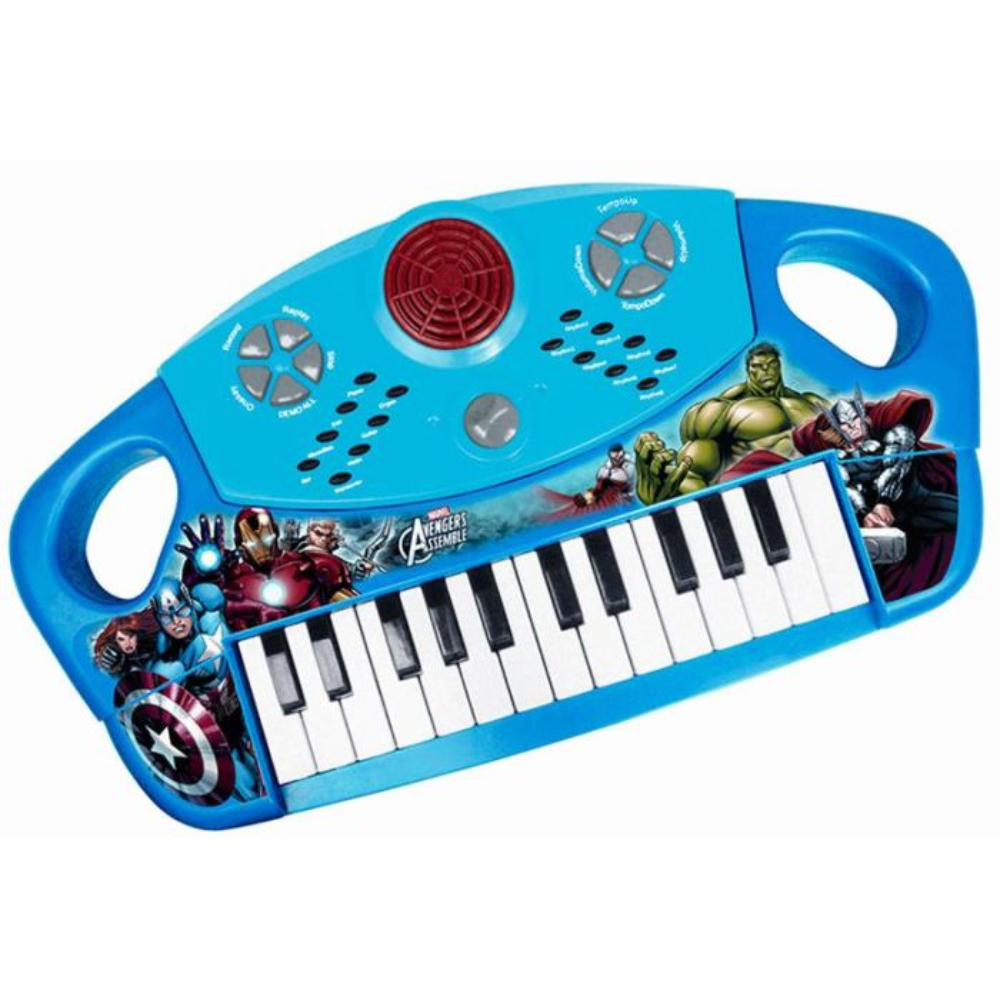 Электронное пианино Avengers