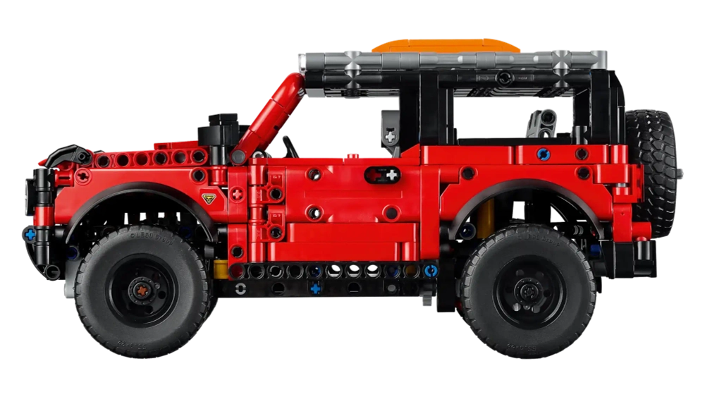 Конструктор LEGO Technic 42213 Внедорожник Ford Bronco