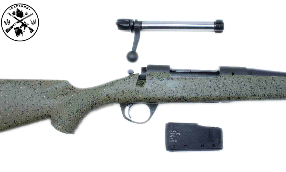 Карабин BERGARA B - 14 HUNTER SYNTHETIC cal. 30-06 SPRG, 1:10, M14x1, 1 MOA