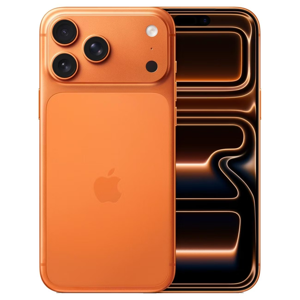 Смартфон Apple iPhone 17 Pro Max 512 GB Orange (без RuStore)