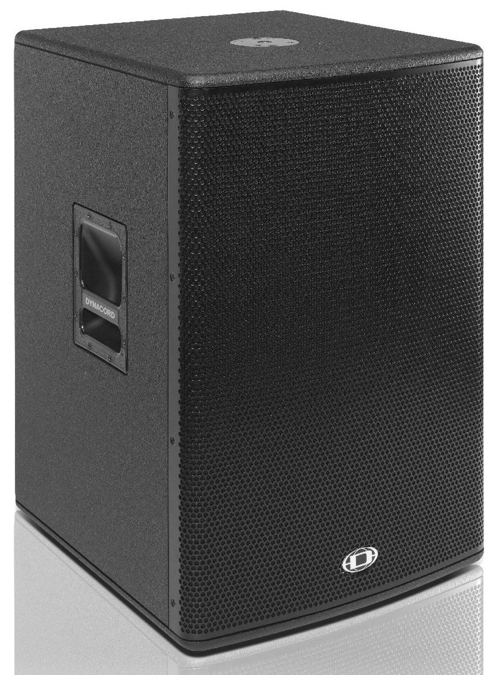 Dynacord Sub 1.18 пассивный сабвуфер, 18', 500Вт RMS / 2000Вт пик, 8 Ом, макс. SPL (пик) - 130 дБ, 38Гц-250Гц, цвет черный