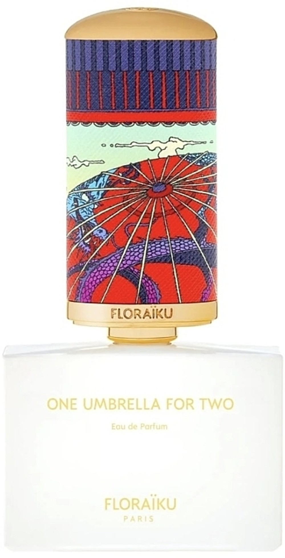 Floraïku One Umbrella For Two EDP
