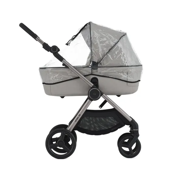 Коляска ANEX iQ Premium 3 в 1 Silvé