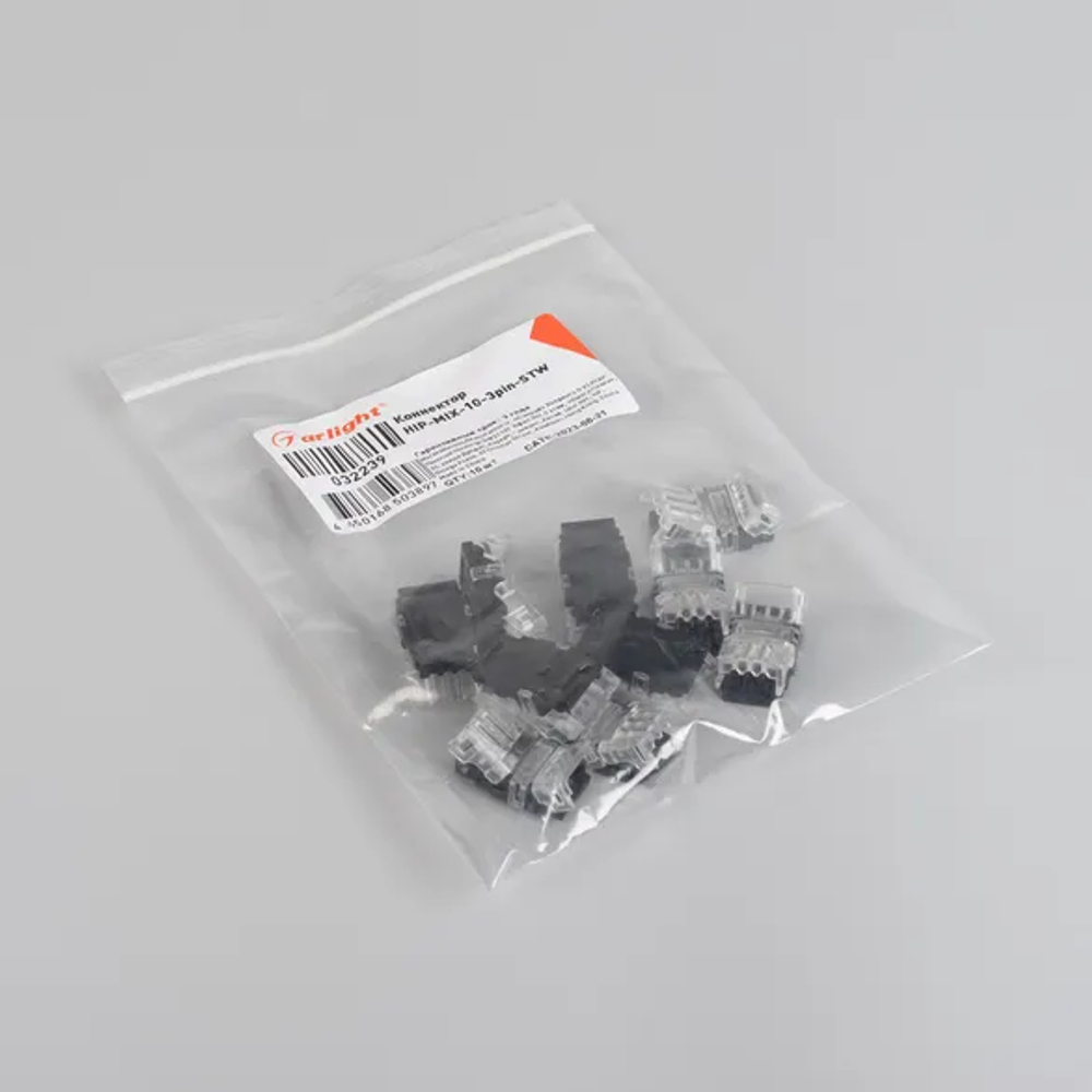 Коннектор HIP-MIX-10-3pin-STW (Arlight, -) 032239