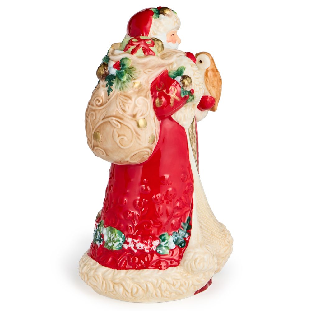 ФИГУРА LEFARD "ДЕД МОРОЗ" 13*12*22 СМ