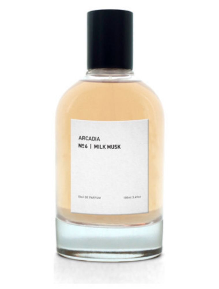 Arcadia No.6 Milk Musk