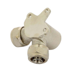 Водорозетка ВР 16*1/2*16 МП