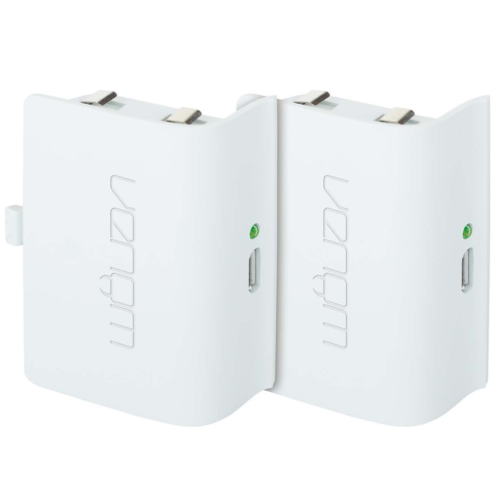 Аксессуар для Xbox Venom Twin Rechargeable Battery Pack (VS2860)