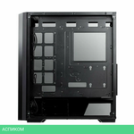 Корпус Raijintek Ponos TG без БП Black (0R20B00153)