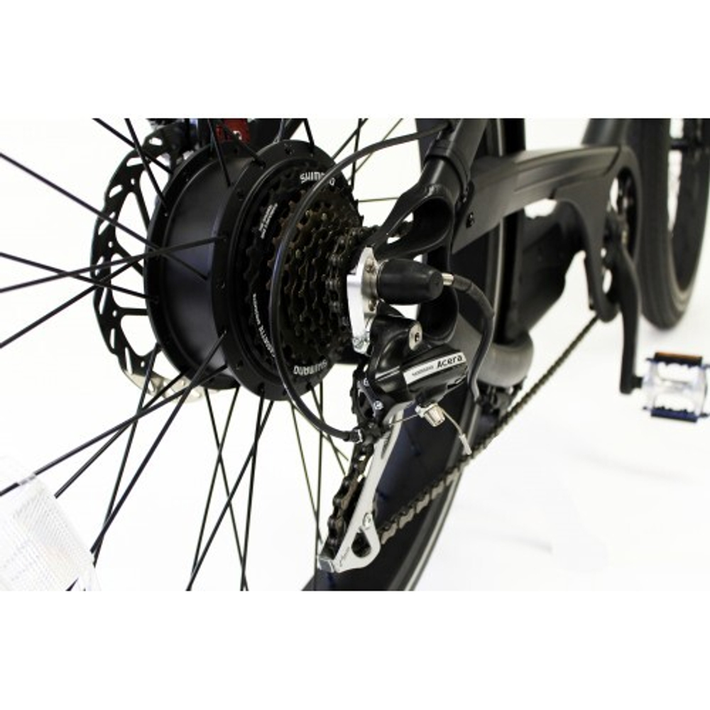 Электровелосипед Pedego Super Cruiser
