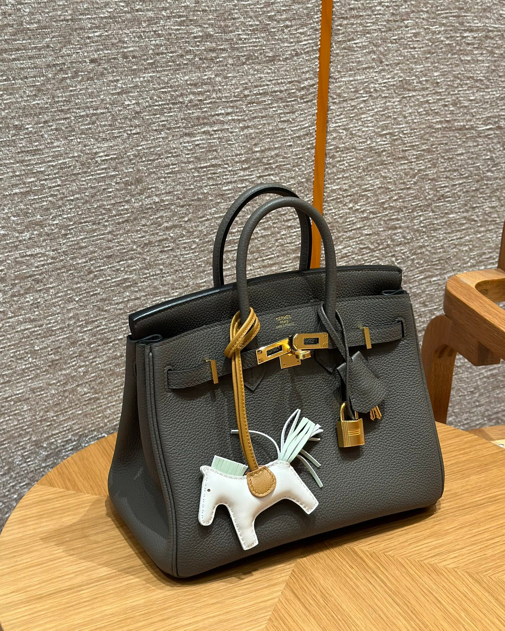 Hermes Birkin 25