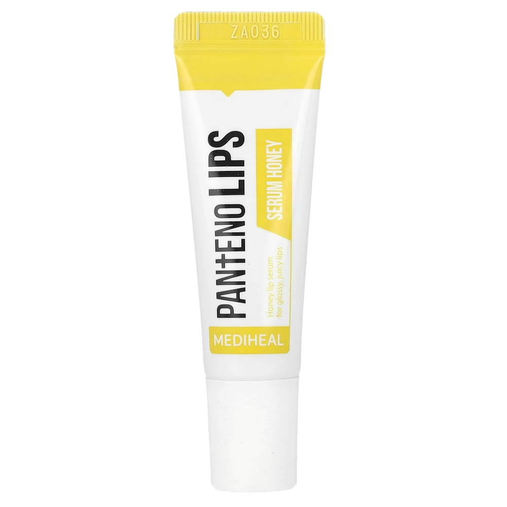 MEDIHEAL, Pantenolips, сыворотка с медом, 10 мл (0,33 жидк. унц.)
