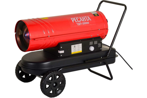 Тепловая дизельная пушка Ресанта ТДП-20000