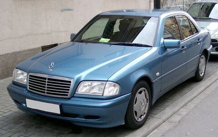 W202 (1993-2000)