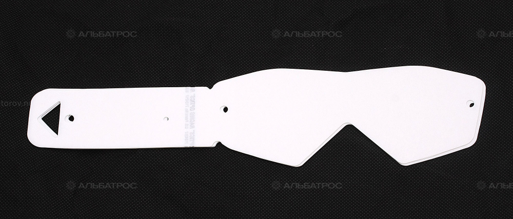 Пленка Tear Off Ariete 3*7 laminat lens