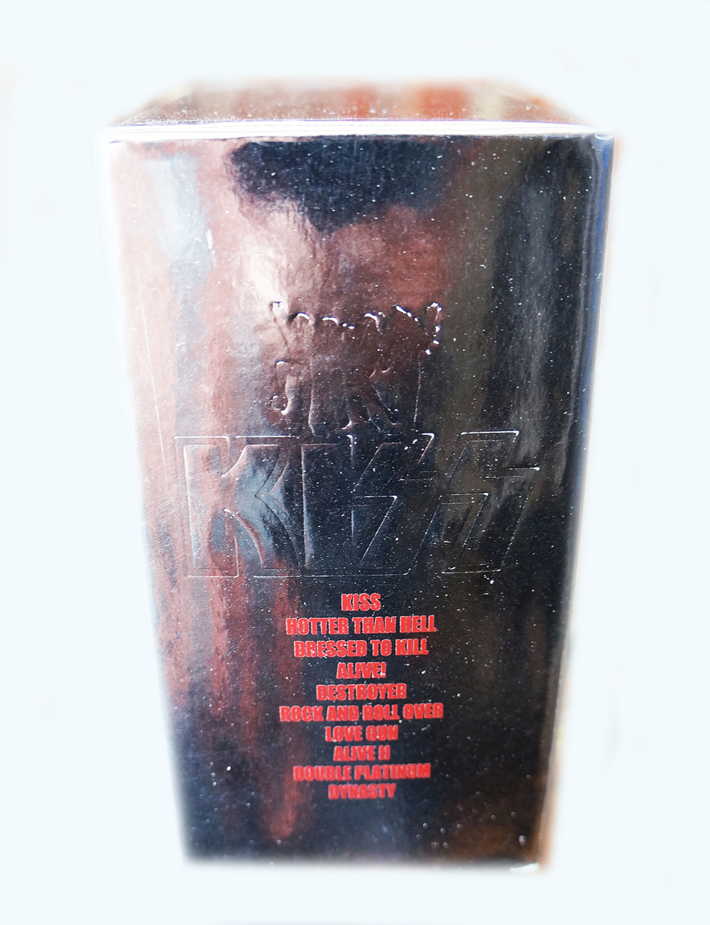 Kiss / Комплект (12CD)