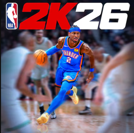 NBA2K26