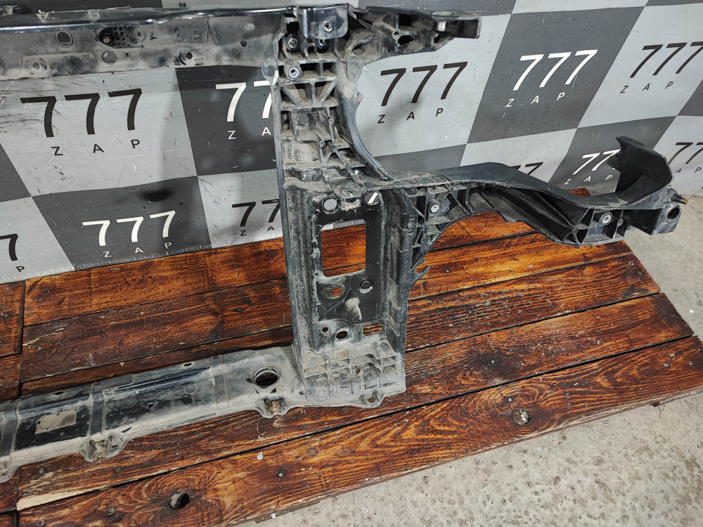 Панель передняя Hyundai Sonata 7 (LF) 17-19 Б/У Оригинал 64101C1700