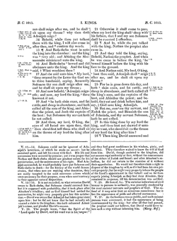 The Holy Bible, containing the Old and New Testaments : with original notes, practical observation, and copious marginal references. Vol. 2 | Thomas Scott