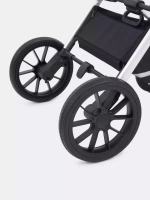 Коляска детская MOWBaby "TILDA" (3в1) MB065 Carbon