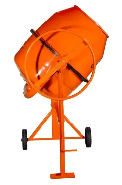 Бетономешалка строительная 230 Вихрь полиамидный венец