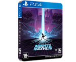 Agents of Mayhem Steelbook (PS4) Б/У