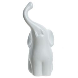 GAEM Набор из 2-х фигурок декоративных "Слон", L10 W6,5 H14 см