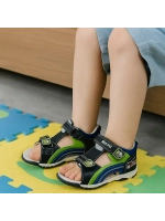 Сандалии для мальчика натуральная кожа.