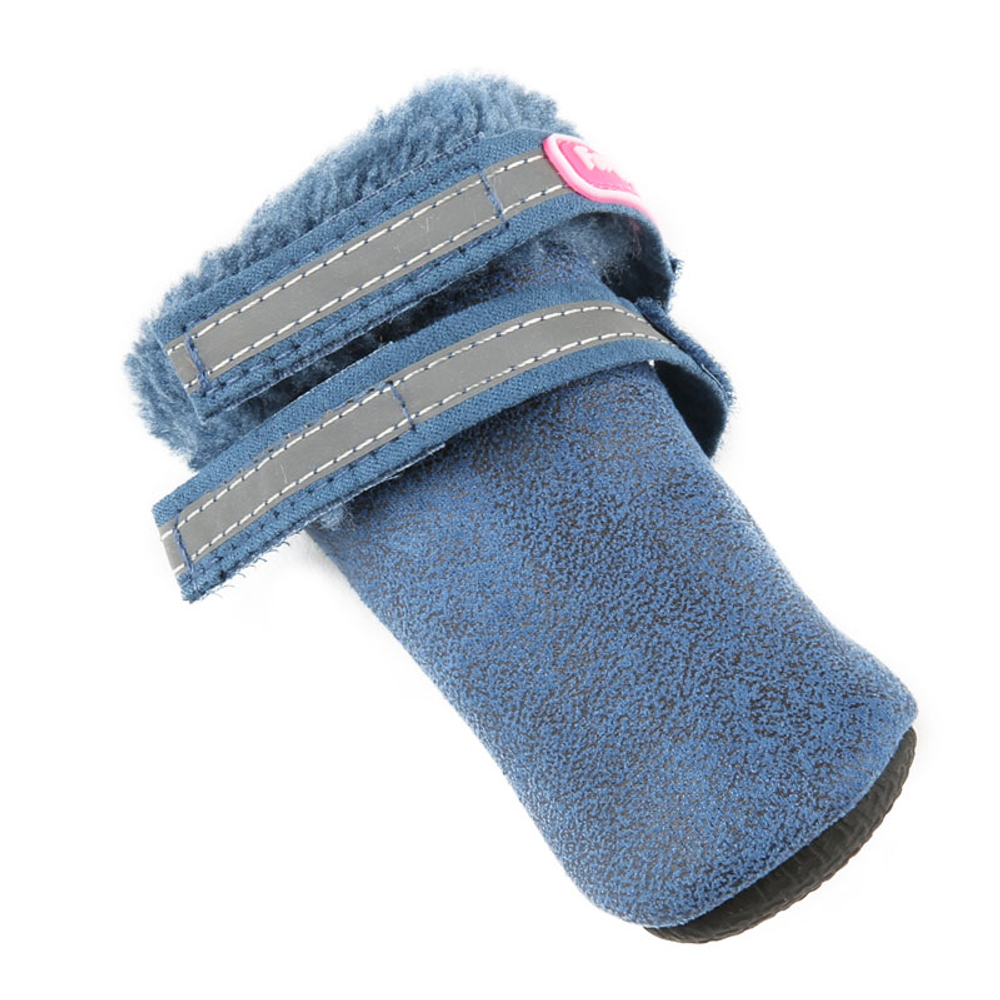 0059-2024 Сапоги зимние, с напылением, мягкая подошва