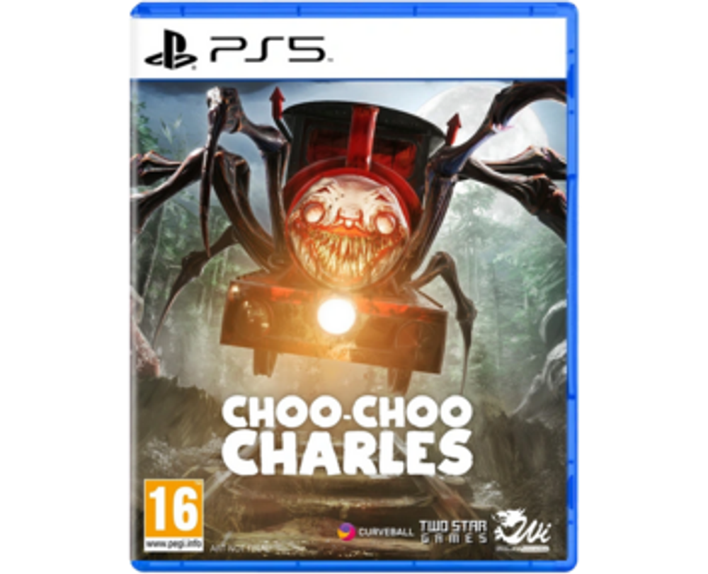 Choo Choo Charles (PS5) NEW