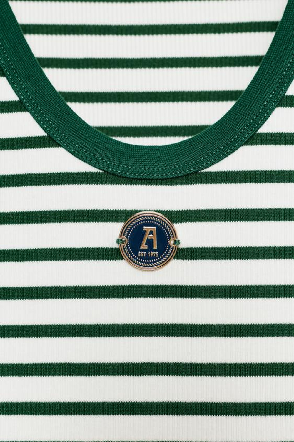 ZARA ТОП В ПОЛОСКУ ZA, ПОЛОСКИ