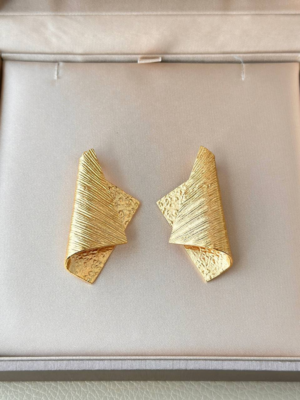 Серьги
