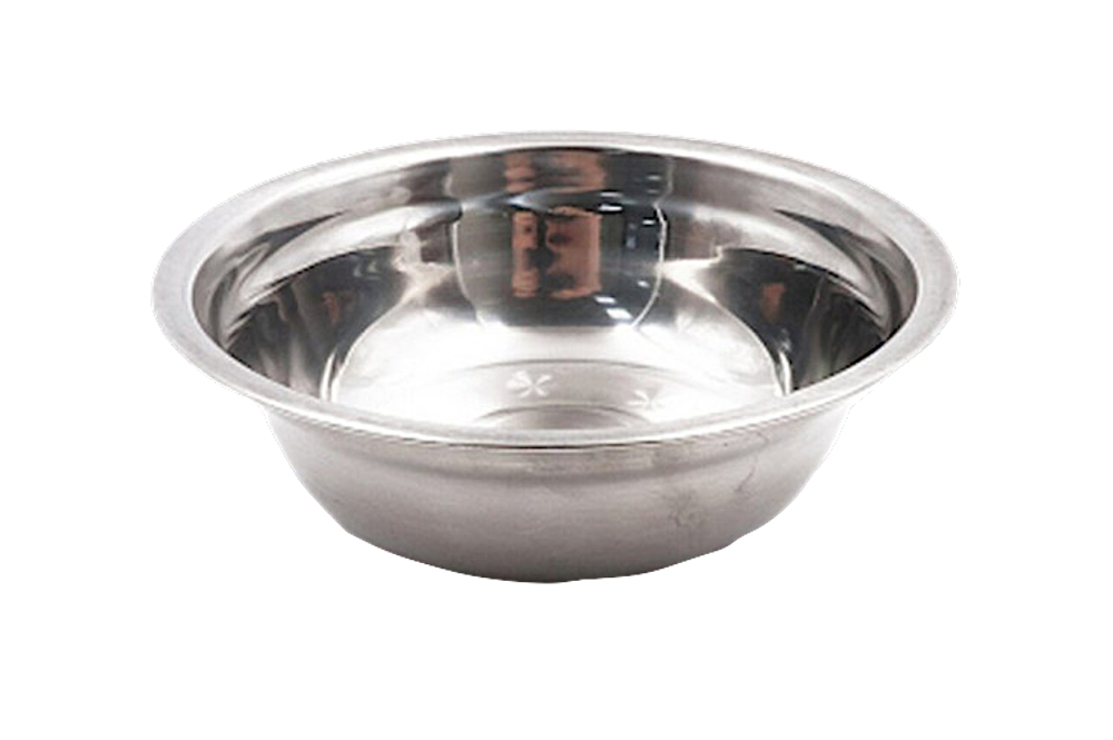Миска Следопыт-Эконом Метал PF-CWS-P38  15см 0.5л