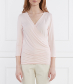 Блузка ALAYJA LAUREN RALPH LAUREN - пудрово-розовый(200824366)