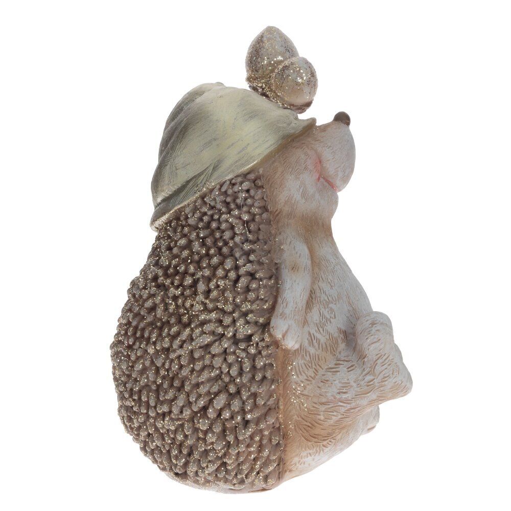 GAEM Фигурка декоративная "Ёжик", L10 W8 H10,5 см, 2в.