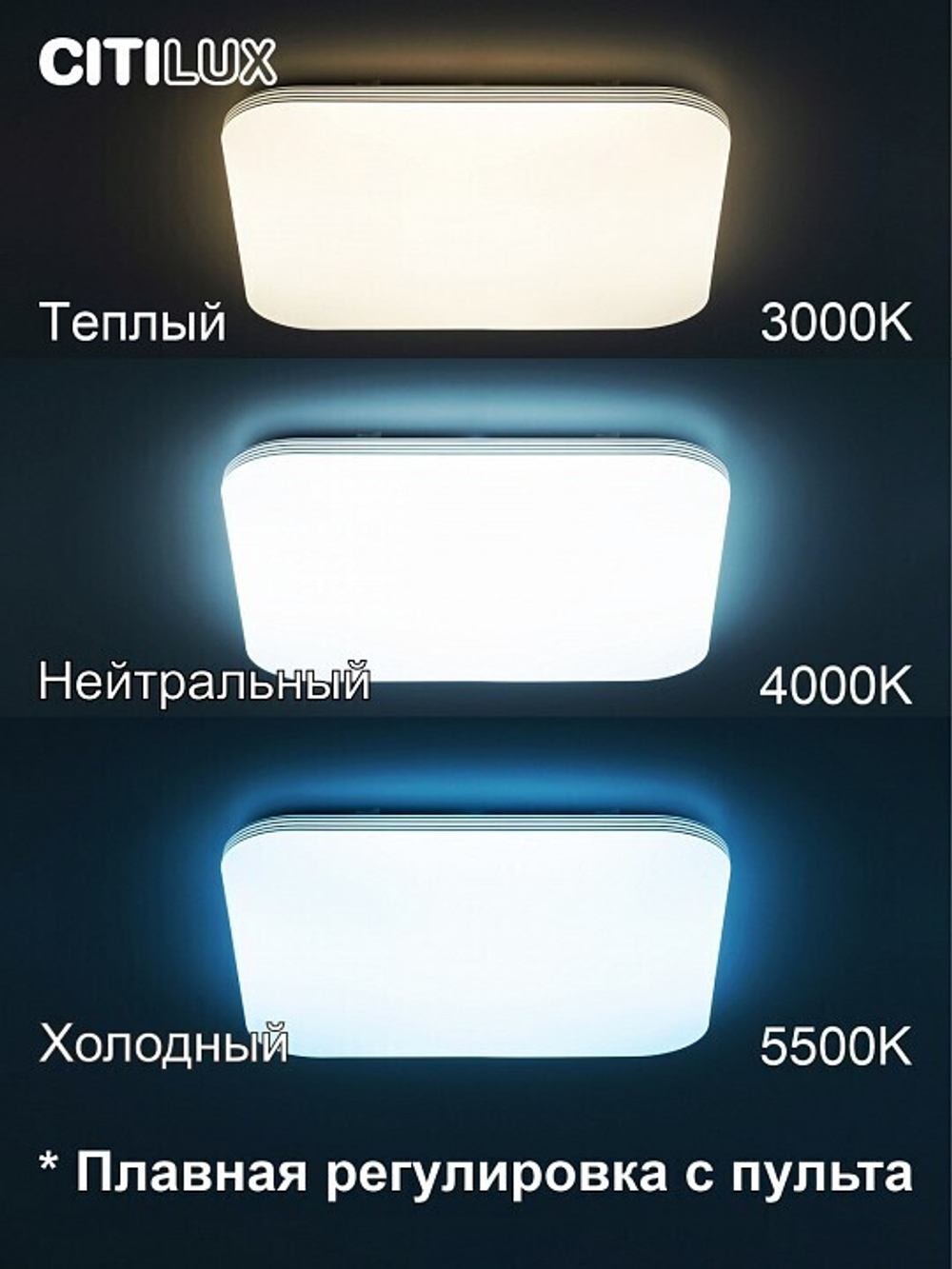Накладной светильник Citilux CL714K900G